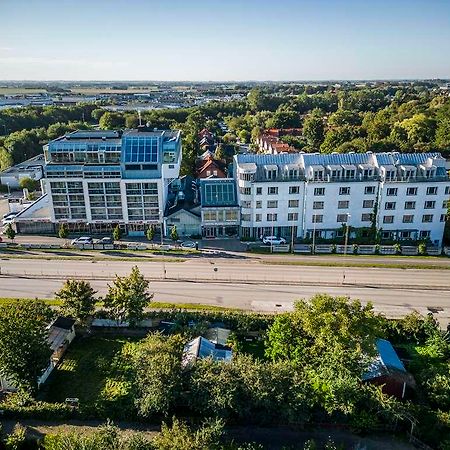 First Hotel Planetstaden Λουντ Εξωτερικό φωτογραφία